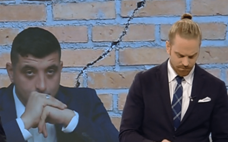 „A lins clanța la AUR ca să îl primim“ / „Coldea poate să își ia păpușa acasă“