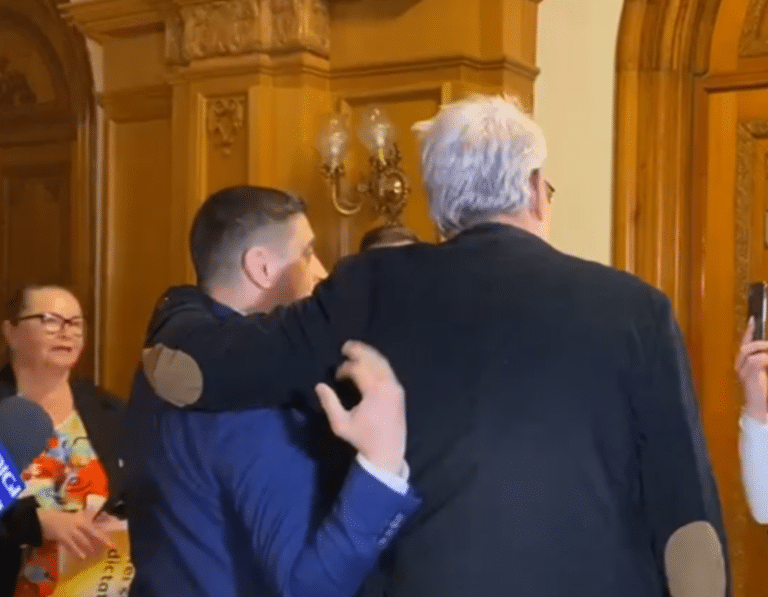 George Simion atacă virulent candidații PSD-PNL: ‘Tudose