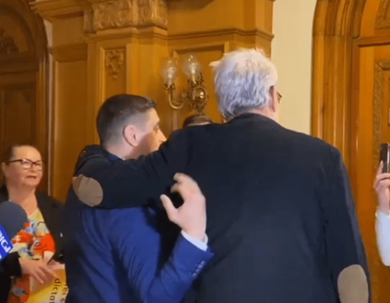 George Simion atacă virulent candidații PSD-PNL: ‘Tudose