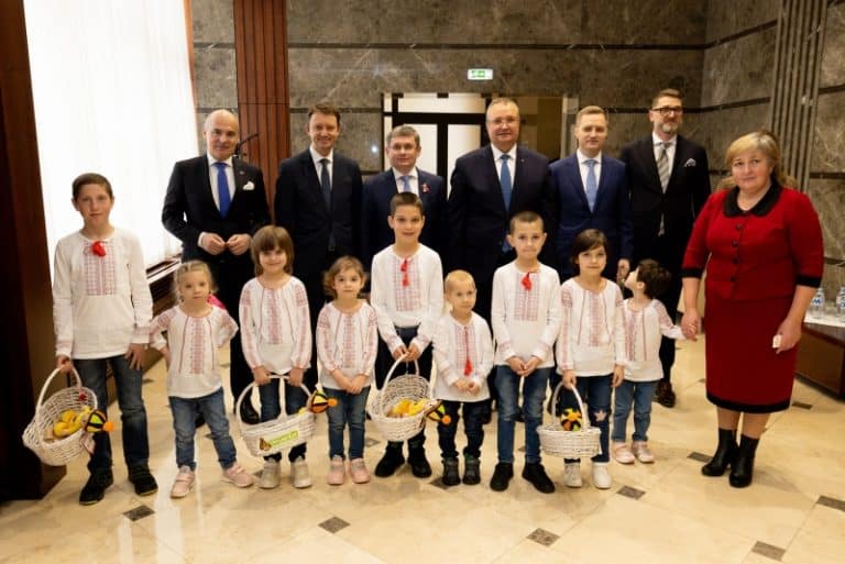 Siegfried Mureșan (PNL/PPE): România este principalul susținător al parcursului european al Republicii Moldova