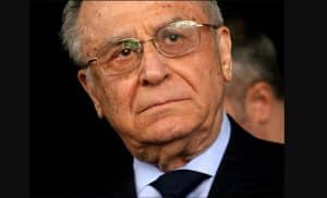 Ion Iliescu, în doliu la moartea prietenului Dinu Săraru