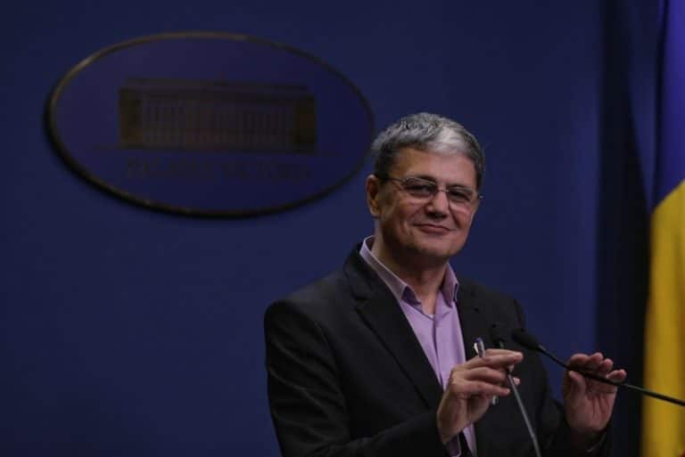 Reacția ministrului Boloș după anunțul Fitch privind ratingul de țară