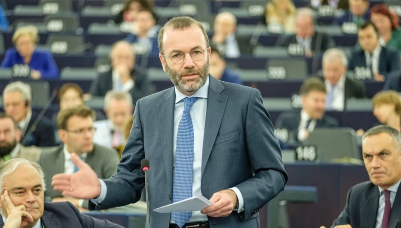 Președintele PPE Manfred Weber anunță Congresul popularilor europeni de la București