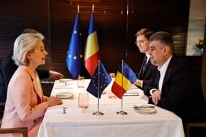 Subiectul fierbinte pe care Marcel Ciolacu nu l-a discutat cu Ursula von der Leyen: Anunțul premierului