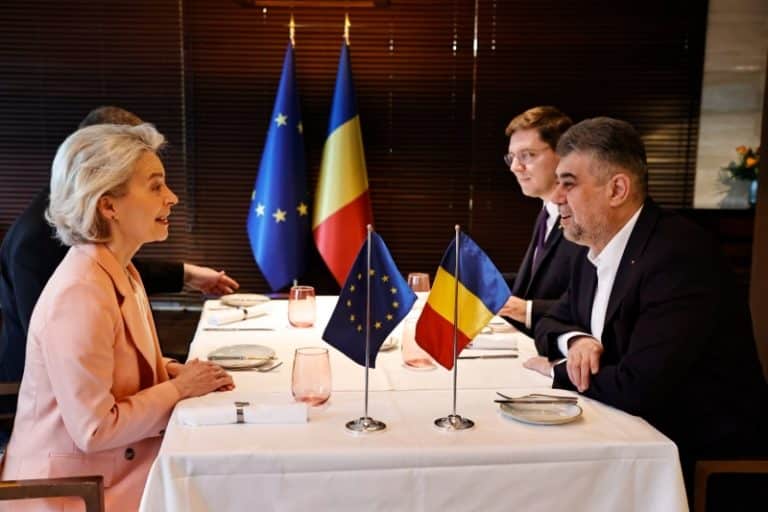 Subiectul fierbinte pe care Marcel Ciolacu nu l-a discutat cu Ursula von der Leyen: Anunțul premierului