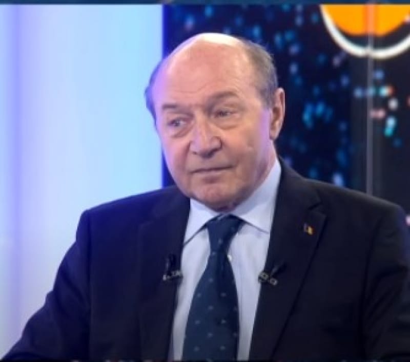 Traian Băsescu nu îi dă nicio șansă lui Klaus Iohannis la un post important în NATO sau UE:’Sunt deja date funcțiile importante’