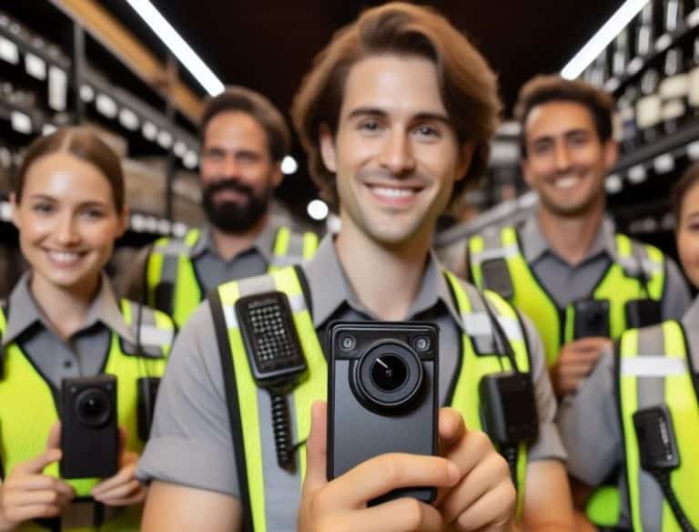 Camere de corp obligatorii pentru toate controalele și inspecțiile