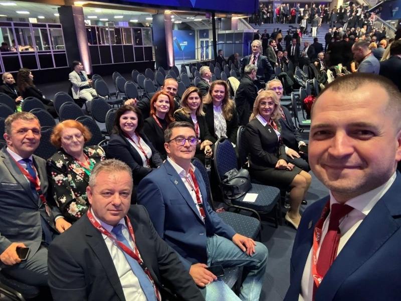 România merită să obțină aderarea deplină la spaţiul Schengen. Manifestul electoral al PPE este o victorie meritată