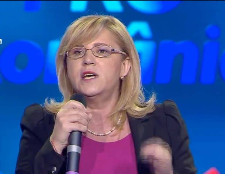 Corina Crețu ‘zgârie’ insistent ușa la PSD, după ce a demisionat din Pro România