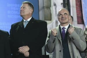 Cu liderii PPE la București, Rareș Bogdan îl propune pe Klaus Iohannis pentru a deveni șef al Consiliului European
