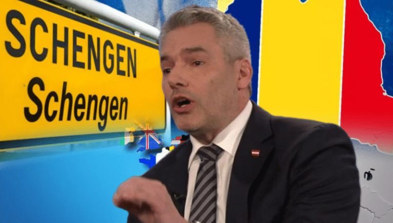 Austria a votat documentul care cere integrarea României în Schengen