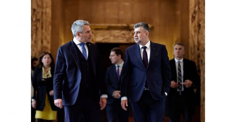 Subiectul asupra căruia Marcel Ciolacu și Karl Nehammer au ajuns la un acord