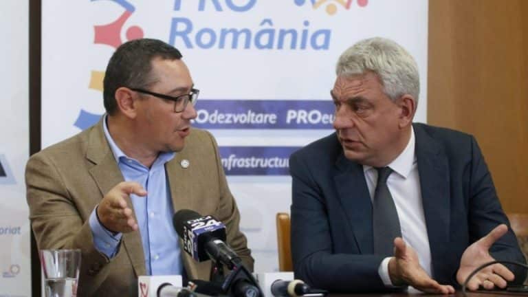 Mihai Tudose, după ce a văzut că Victor Ponta a negociat cu AUR: Și-a găsit menirea!/ VIDEO