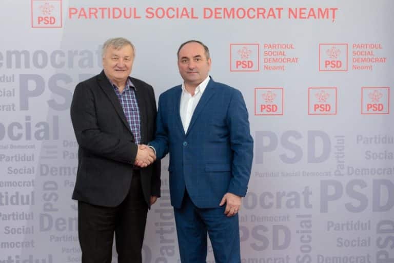 Un nou transfer `spectaculos` de la PNL la PSD în Neamț