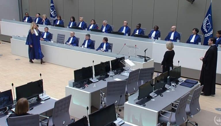 Iulia Motoc a depus jurământul pentru funcția de judecător al Curții Penale Internaționale de la Haga