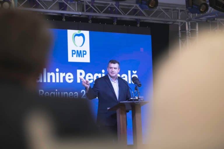 ‘ALERTĂ!!!!! PSD și PNL vor să scoată PMP din secțiile de votare’