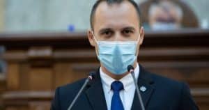 ‘A semănat cu o paradă electorală’