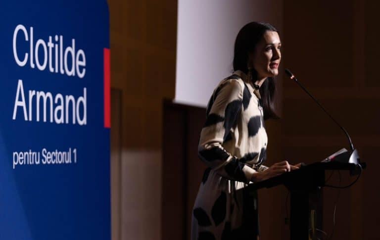 ‘Mi-a venit în minte legenda cu muncile lui Hercule, curăţarea grajdurilor’