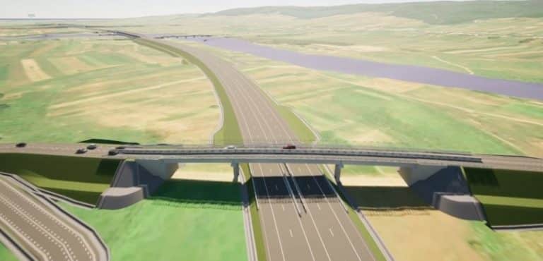 În ultimii ani, România a primit undeva la 12 miliarde de euro pentru infrastructura de transport