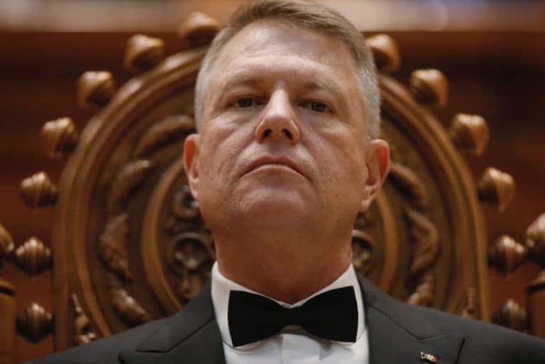 ‘Iohannis are toate şansele pentru o funcţie la nivel european’