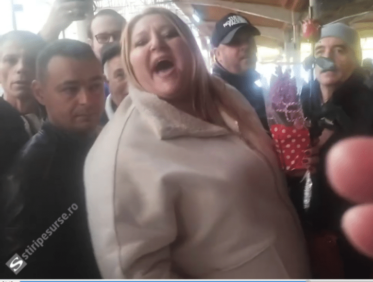 L-a înșelat Diana Sosoaca pe Silvestru cu Luis Lazarus? ‘Știu și când și unde și tot / Pentru el e o vacă de muls’