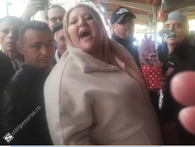 L-a înșelat Diana Sosoaca pe Silvestru cu Luis Lazarus? ‘Știu și când și unde și tot / Pentru el e o vacă de muls’