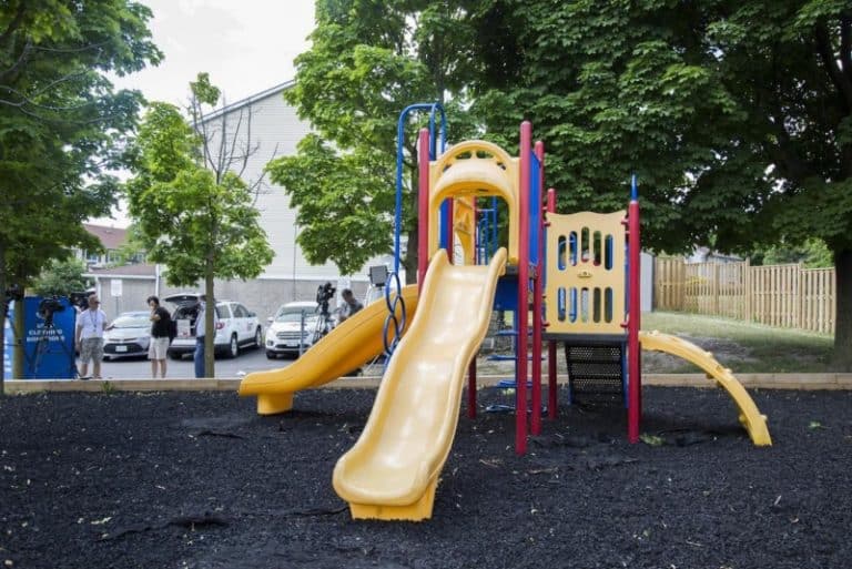 Senatul a votat legea care schimbă locurile de joacă