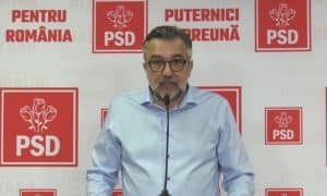 Bătălia pentru Primăria Capitalei – Lucian Romașcanu: Pentru PSD Gabriela Firea se califică a fi candidatul la Bucureşti