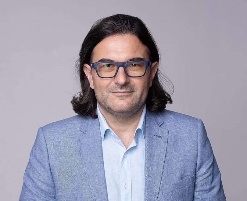 Dan Podaru își anunță candidatura la Primăria Sectorului 1