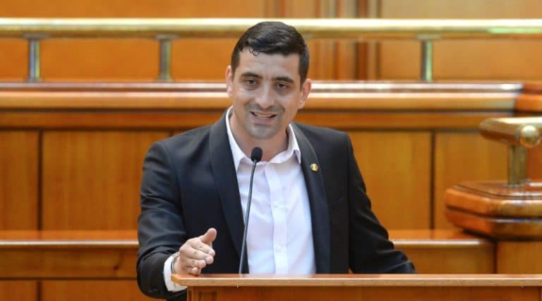 Ucraina îi dă o nouă lovitură lui George Simion