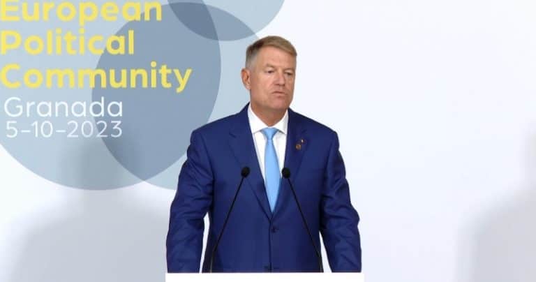 Agențiile internaționale de presă nu îi dau șanse lui Iohannis la șefia NATO: Favorit e Mark Rutte