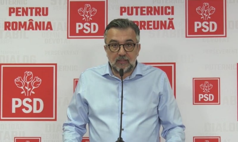 ‘Pot să înţeleg că doamna Firea este foarte supărată’