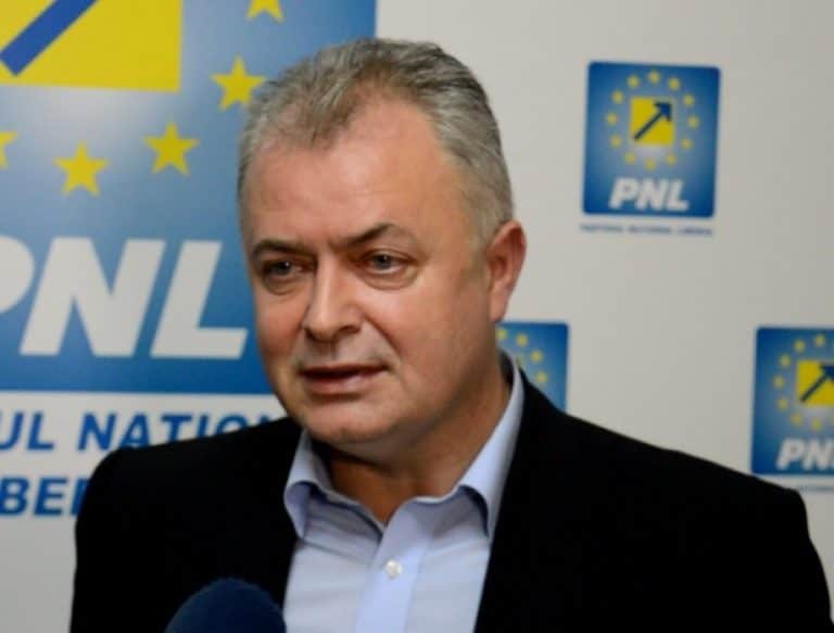 Fostul primar Cătălin Flutur, candidatul PNL la Primăria Botoșani. Patronul FC Botoșani, candidat la președinția Consiliului Județean