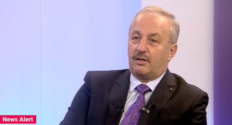 Este un ajutor pe care ni-l dăm nouă înşine, pentru că avem nevoie de un partener puternic