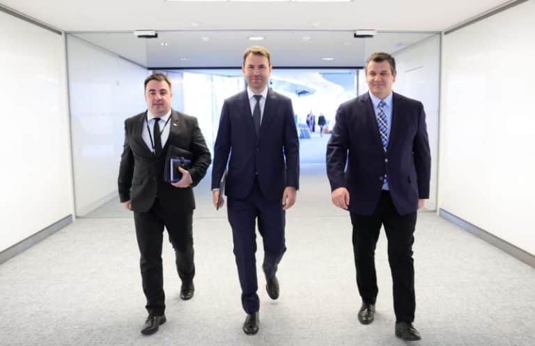 ‘Am devenit cel mai hărțuit partid din România’