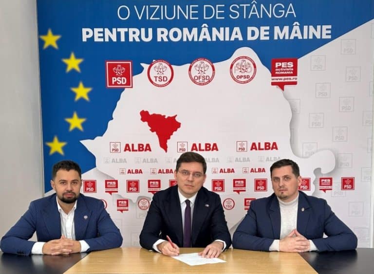 Președintele USR Alba a trecut la PSD