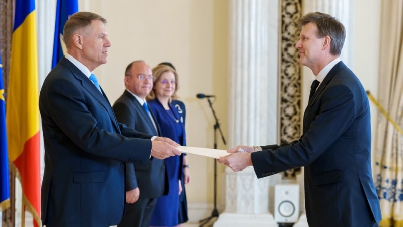 Am spus că susținem candidatura lui Rutte (VIDEO)