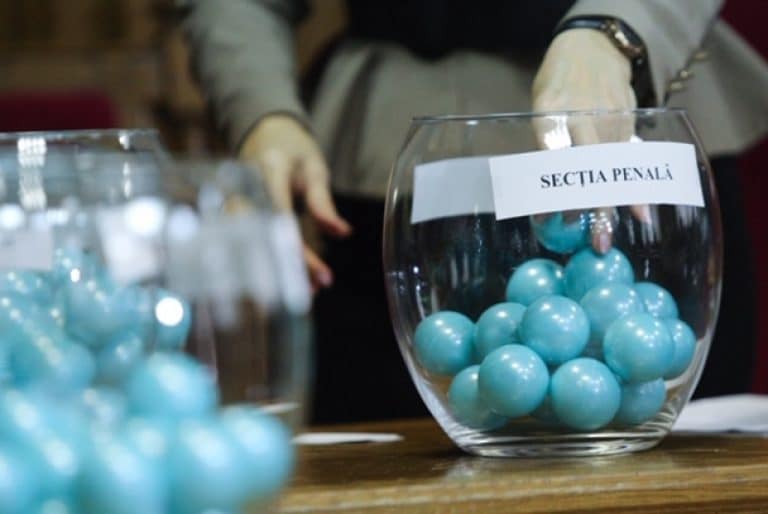 ÎCCJ a desemnat judecătorii pentru BEC