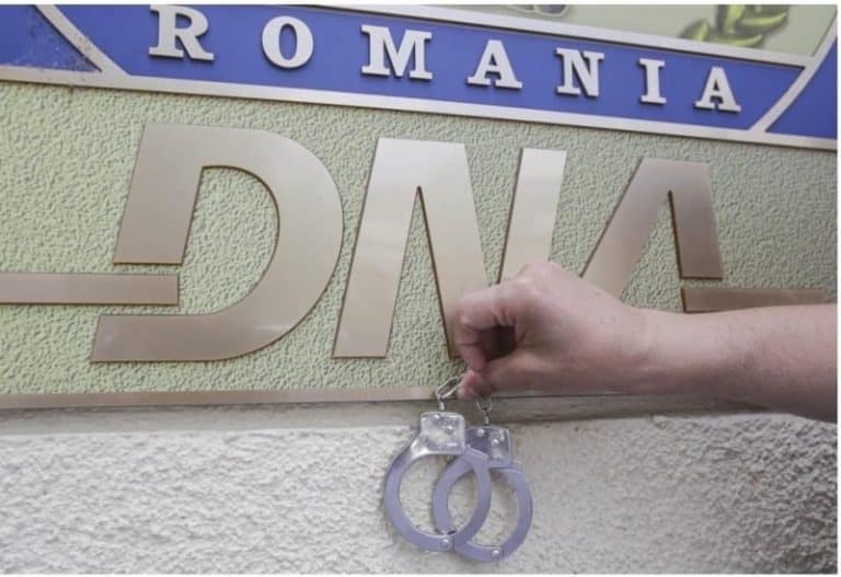 DNA dă explicații fulger după descinderile la Primăria Capitalei