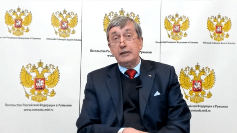 Declarațiile lui Valery Kuzmin înfurie Bucureștiul