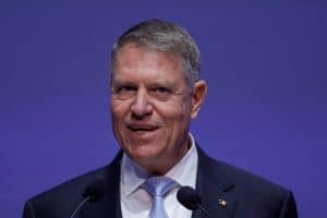 Klaus Iohannis a informat Parlamentul că 50 de soldați ucraineni vor fi instruiți în România