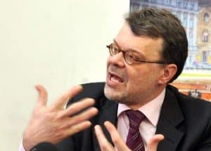 Biografia neromanțată a lui Daniel Barbu, omul de la care a pornit nebunia cu Roșia Montană