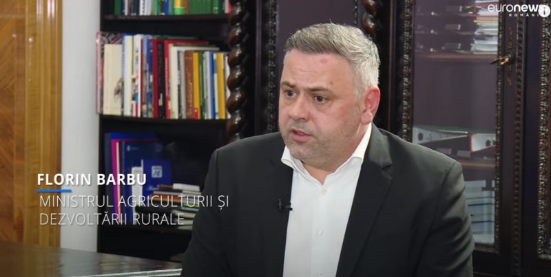 ‘Sunt nostalgic după sistemul de irigaţii din România, care este sistemul de irigaţii al românilor’