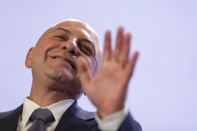 Cătălin Cârstoiu a dezvăluit ce sfaturi a primit de la nașul său, Traian Băsescu: ‘Am avut o discuție lungă, ca într-o familie’