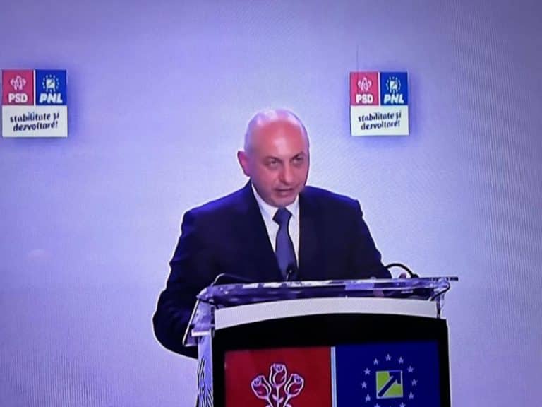 Cîrstoiu își lansează candidatura cu un atac dur la Piedone: Un primar nu umblă cu roaba/ VIDEO