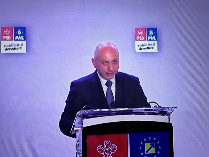 Cîrstoiu își lansează candidatura cu un atac dur la Piedone: Un primar nu umblă cu roaba/ VIDEO