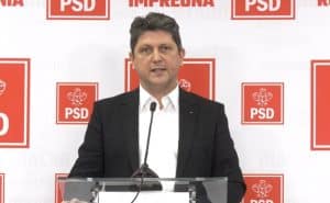 Titus Corlățean s-a retras de pe lista pentru europarlamentare. Marcel Ciolacu a anunțat înlocuitorul (VIDEO)