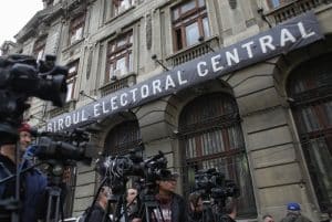 B. E. C. a admis formarea alianței între PNȚCD și PRP: ‘Ocupăm Bruxellesul!’