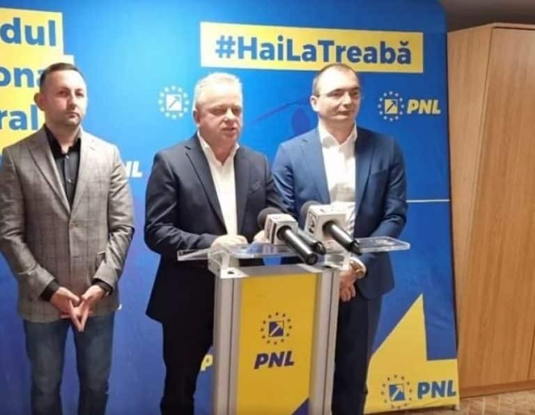 Prefectul Iulian Popescu este candidatul PNL la Primăria Târgu Jiu