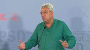 Mihai Tudose crede că el va deschide lista de candidaţi ai PSD-PNL pentru alegerile europarlamentare
